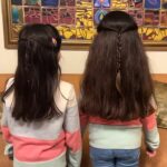 Mira Rajput Instagram - Sister Act! 👯‍♀️ #sistersquad #nextgen