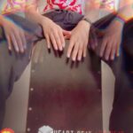 Mira Rajput Instagram - Tried something new… I couldn’t help myself! Have any of you played this Heartbeat box before? Share tips, I want to get better 🌈