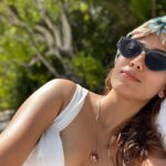 Mira Rajput Instagram – Kiss me more ☀️