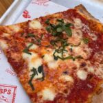 Mira Rajput Instagram - The love is real 🍕 Who else loves Pizza? Confession- I’m not big on authentic pizzas. I like dirty, thick crust pizzas, fully junkie, loaded and with flavour! That pizza in the last shot was some healthy upside down version and I was not happy: except for the pizza scissors. . . . . . . . #reelsindia #foodie #travelgram #pizzalover