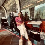 Mira Rajput Instagram – Acting chill // also cheesy 🇨🇭🧀