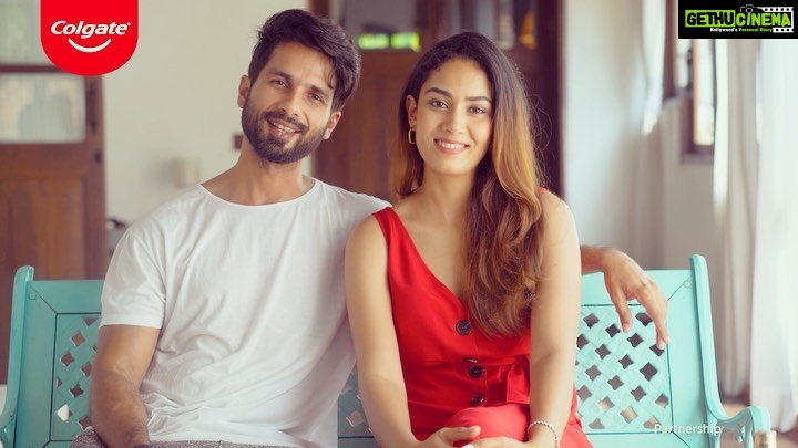 Mira Rajput Instagram - We recently came across Oil Pulling, an ancient Ayurvedic practice that helps remove toxins and has many oral health benefits. It is like Yoga for the mouth! Use code OILPULLING15 to get a 15% off on Amazon and kickstart your ‘Yoga for the Mouth’ Journey with Colgate Vedshakti Oil Pulling. #YogaForTheMouth #ColgateVedshaktiOilPulling #MorningRoutine #ColgateIndia #ad
