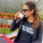 Mira Rajput Instagram - You know what I mean? ☕️