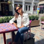 Mira Rajput Instagram – Cheerio! 🇬🇧☀️🌈🌸✌🏻 Seven Dials London