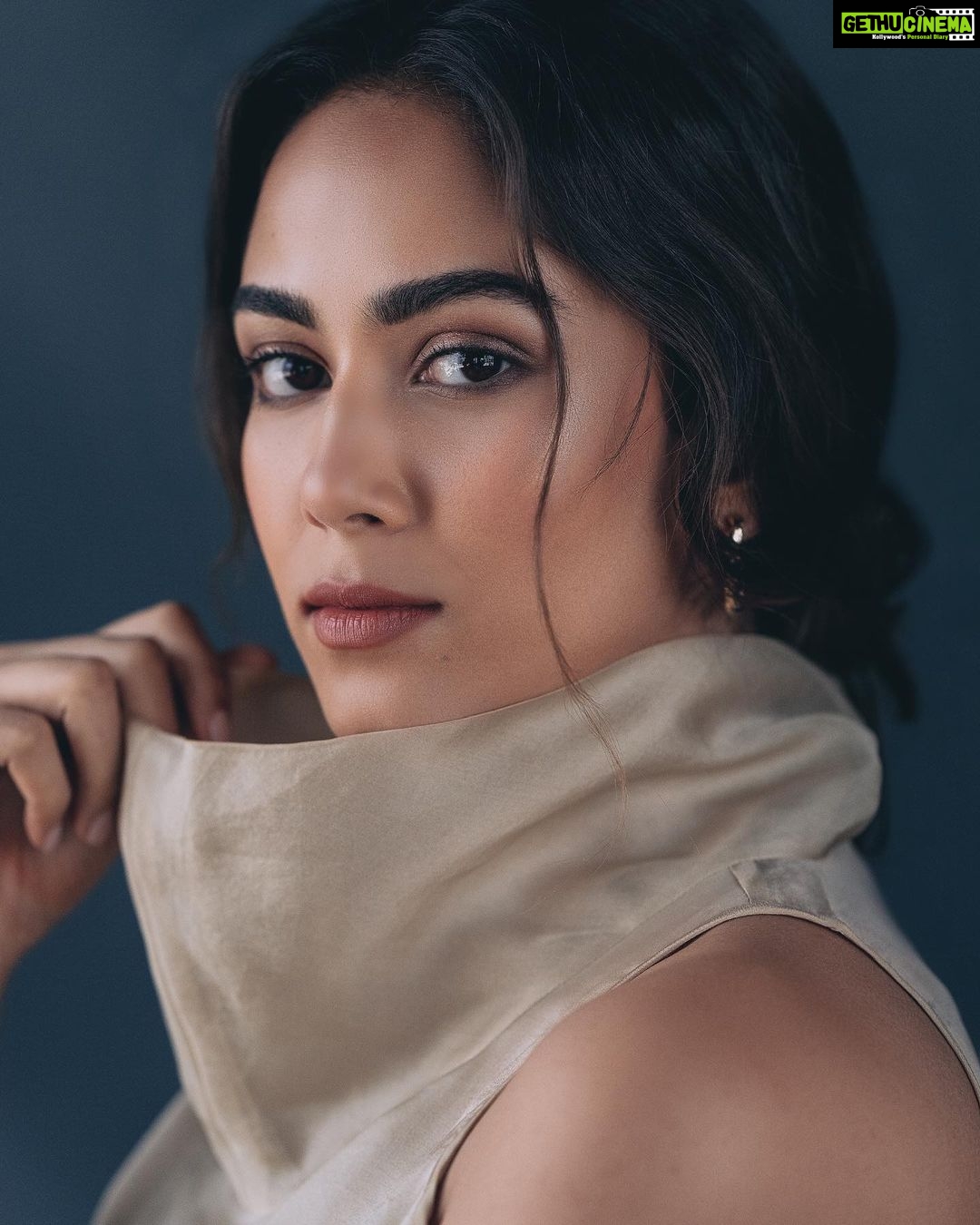 Mira Rajput Instagram - The third face, you never show anyone. It is the truest reflection of who you are.
