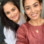 Mira Rajput Instagram – Can you believe we didn’t fight even once ❤️🤩 Miss you already! #sistersquad #mamabear #pyjamaparty