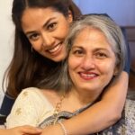 Mira Rajput Instagram - Mumma, you’re my everything. Nobody does it like you do and nobody can, like you do❤️ Graceful, selfless, generous, strong, beautiful and always smiling. Happy Birthday to the light of our lives, I love you 😍