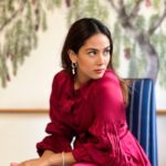 Mira Rajput Instagram – Looking at the bright side 🎈