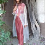 Mira Rajput Instagram – Wearing it on my sleeve #TheIndiaEdit

Bits from my closet 
for @vogueindia