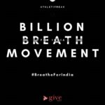 Mira Rajput Instagram - 𝗕𝗶𝗹𝗹𝗶𝗼𝗻 𝗕𝗿𝗲𝗮𝘁𝗵 𝗠𝗼𝘃𝗲𝗺𝗲𝗻𝘁 𝗳𝗼𝗿 𝗜𝗻𝗱𝗶𝗮 #BreatheforIndia Facing one of the most contagious & rapidly spreading waves of the COVID-19 virus – India, our home, our heart – is suffering.   Something that we all take for granted is the ability to breathe, access to oxygen. That fundamental right to oxygen is now a privilege for millions, and growing.   Joining hands with GIVEINDIA we’ve initiated the BILLION BREATH MOVEMENT to unite in support for India, move for India & #BreatheforIndia ◾️A Global Fundraiser - To raise funds to support the on-ground mobilisation of Oxygen supply and Covid Relief work. The target is to raise $100K between 30th April - 9th May to provide critical oxygen supply to those in need by partnering with GiveIndia. GiveIndia enables global donations and ensures transparency. ▪️Breathe for India : Positive Movement From 1st May - 5th May we welcome you to join us for 10 min every day where we can Pause, Breath, and Move together. Take the time to focus on your physical & mental wellness, disengage from whatever is weighing on you, & recharge your battery to fight back stronger on Instagram at @athletifreak ▪️Breath for India - Community: 24 hour challenge from 7th May - 8th May Mohnish Wadhwani from Athletifreak will run 1 mile every hour for 24 hours to amplify the message and bring communities together through Movement and spread the message. Together we are stronger. A Billion+ Strong. And nothing will weaken our spirits. With every breath we take, we have India in our hearts, our thoughts and our prayers. We #BreatheforIndia 🖤 Donate from anywhere in the world. Link in Bio.