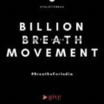 Mira Rajput Instagram – 𝗕𝗶𝗹𝗹𝗶𝗼𝗻 𝗕𝗿𝗲𝗮𝘁𝗵 𝗠𝗼𝘃𝗲𝗺𝗲𝗻𝘁 𝗳𝗼𝗿 𝗜𝗻𝗱𝗶𝗮
#BreatheforIndia

Facing one of the most contagious & rapidly spreading waves of the COVID-19 virus – India, our home, our heart – is suffering.
 
Something that we all take for granted is the ability to breathe, access to oxygen. That fundamental right to oxygen is now a privilege for millions, and growing.
 
Joining hands with GIVEINDIA we’ve initiated the BILLION BREATH MOVEMENT to unite in support for India, move for India & #BreatheforIndia 

 ◾️A Global Fundraiser – To raise funds to support the on-ground mobilisation of Oxygen supply and Covid Relief work. The target is to raise $100K between 30th April – 9th May to provide critical oxygen supply to those in need by partnering with GiveIndia. GiveIndia enables global donations and ensures transparency.

▪️Breathe for India : Positive Movement
From 1st May – 5th May we welcome you to join us for 10 min every day where we can Pause, Breath, and Move together. Take the time to focus on your physical & mental wellness, disengage from whatever is weighing on you, & recharge your battery to fight back stronger on Instagram at @athletifreak 

▪️Breath for India – Community: 24 hour challenge from 7th May – 8th May Mohnish Wadhwani from Athletifreak will run 1 mile every hour for 24 hours to amplify the message and bring communities together through Movement and spread the message. 

Together we are stronger. A Billion+ Strong. And nothing will weaken our spirits.

With every breath we take, we have India in our hearts, our thoughts and our prayers. We #BreatheforIndia 🖤

Donate from anywhere in the world. Link in Bio.