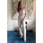 Mira Rajput Instagram – Who else has aced their Zara order? #noreturn