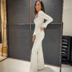 Mira Rajput Instagram - White was the colour of the day 💎