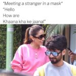 Mira Rajput Instagram – I’m definitely not the only one! 😂