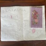 Mira Rajput Instagram – You two are my whole heart.. a small little piece for Papa❤️
I love you my babies.