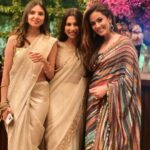 Mira Rajput Instagram – Blurry nights are the best 🎷