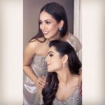 Mira Rajput Instagram - You're the 'she' to my 'nanigans #oneandonly #bestiebridezilla 👰🏻‍♀️
