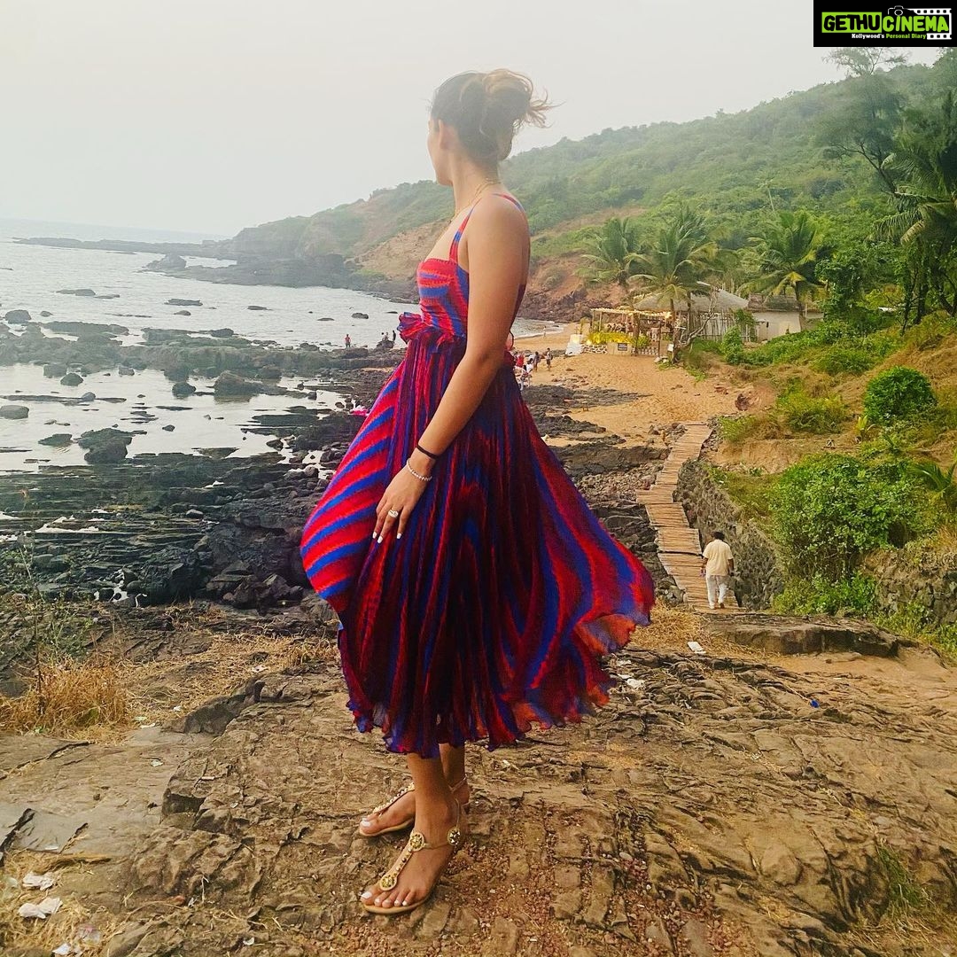 Mira Rajput Instagram - Look for the magic in every moment ✨ TulumGoa