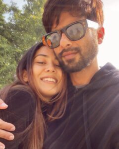 Mira Rajput Instagram - I love you