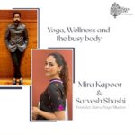 Mira Rajput Instagram – Yoga was born 5000 years ago in India. But it’s never been more aspirational, more trendy and more marketable than it is today. Between being a spiritual practise and a fitness routine, it’s carved out a place for itself that sits squarely in the world of Wellness. It nourishes Mind, Body & Soul. Today, Yoga goes beyond the boundaries of culture and country and is a go-to for the most widely found creature on this planet – The busy body. Joining me today on The India Edit is @sarvesh_shashi, Founder of @sarvayogastudios, India’s first Yoga and Wellness brand, and a true “Modern day Yogi”. 

@storiesbyjosephradhik