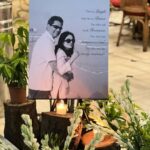 Mira Rajput Instagram - Happy 40th Anniversary Mom & Dad! ❤️❤️❤️❤️ From your brood, we love you!