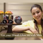 Mira Rajput Instagram - Here comes Diwali and with it a ton of checks on your to-do list. So here's a quick and easy makeup look to get you ready in under 15 minutes cause we really won't have more time than that! You can find all my fuss-free favourites on my exclusive @amazonfashionIN #AmazonBeauty page and click on the link in my bio. All products are 100% authentic & genuine @amazondotin #MiraKapoorXAmazonBeauty #TheIndiaEditXAmazonBeauty #amazonbeautyexpert #amazonbeauty #amazongreatindianfestival
