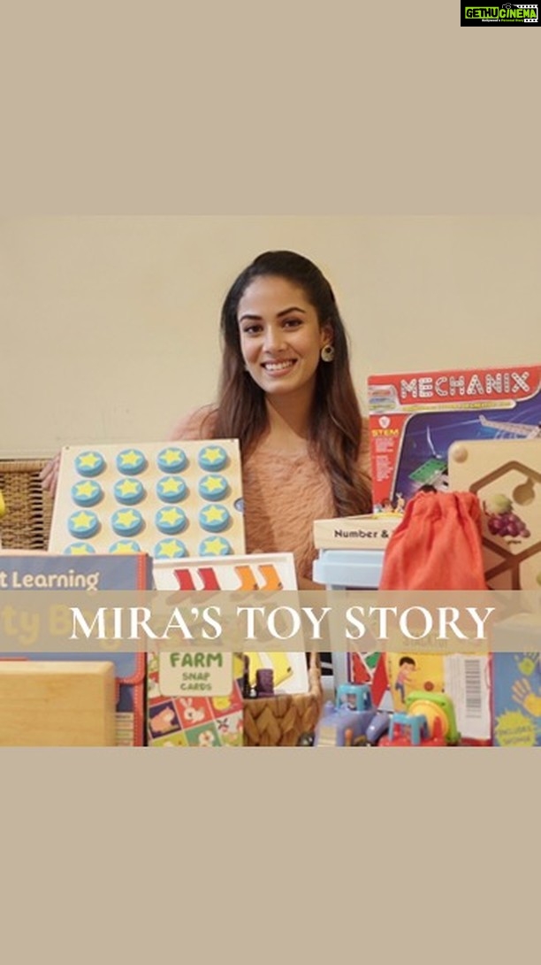 Mira Rajput Instagram - Hack the lockdown madness with my picks of toys to keep the little monsters busy! Whether its independent play or a full on fam-jam, I've got you covered. Shuffle up your toy cabinet with the entire selection on my exclusive @amazondotIN page www.amazon.in/mirakapoor and click on the link in my bio. @amazondotin #amazontoys #amazontoystore #amazongreatindianfestival
