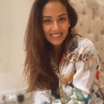 Mira Rajput Instagram – Guess who clicked this 👧🏻