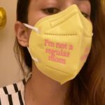 Mira Rajput Instagram – Move over Regina. 

Trust my friends  @ishitasethii and @priyankaagrawal to put my life’s motto on a mask 💁🏻‍♀️ 

Drop your favourite #MeanGirls quote in the comments 😜

@isaasmasks duh. 
#sofetch #staysafe