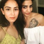 Mira Rajput Instagram - Happy Birthday to my constant ❤️ #loveyoulongtime #friendsarethefamilyyouchoose
