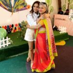 Mira Rajput Instagram - The wind beneath my wings ❤️ Thank you for everything Mom ❤️