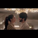 Mira Rajput Instagram – @shahidkapoor and I believe in teamwork. 
He’s the one who keeps me connected, and I’m the one who makes him Smarter 😉
#OnePlusTV
#StayConnectedStaySmarter
#ad