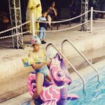 Mira Rajput Instagram - Before unicorns and mermaids were the thing 🦄 🧜‍♀️ #trendy #blastfromthepast From @ishitasethii’s archives 🤪