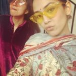 Mira Rajput Instagram - Happy Birthday to the coolest cat in our fam, the favourite child, and the one in who’s shadow we all look all the more lousy. Everyone loves you the most. You know it! The middle child who gets all the attention! Let’s be weird together forever! Thanks for always having my back and being so unconditional with your love and shade. Love you loads ❤️