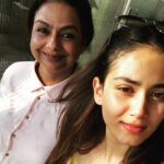 Mira Rajput Instagram - Rockstar. Boss Lady. Cuddliest Grandma. Happy Mother’s Day to the coolest Mom on the block! Thanks for always having my back and you know I got yours! (It’s us two vs you know who two 😝)