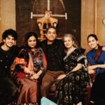Mira Rajput Instagram - Rockstar. Boss Lady. Cuddliest Grandma. Happy Mother’s Day to the coolest Mom on the block! Thanks for always having my back and you know I got yours! (It’s us two vs you know who two 😝)