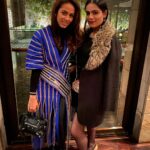 Mira Rajput Instagram - We will never be third wheels 👯‍♀️ Indian Accent