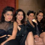 Mira Rajput Instagram - Good friends don’t let you do stupid things, alone! #itsMINAL