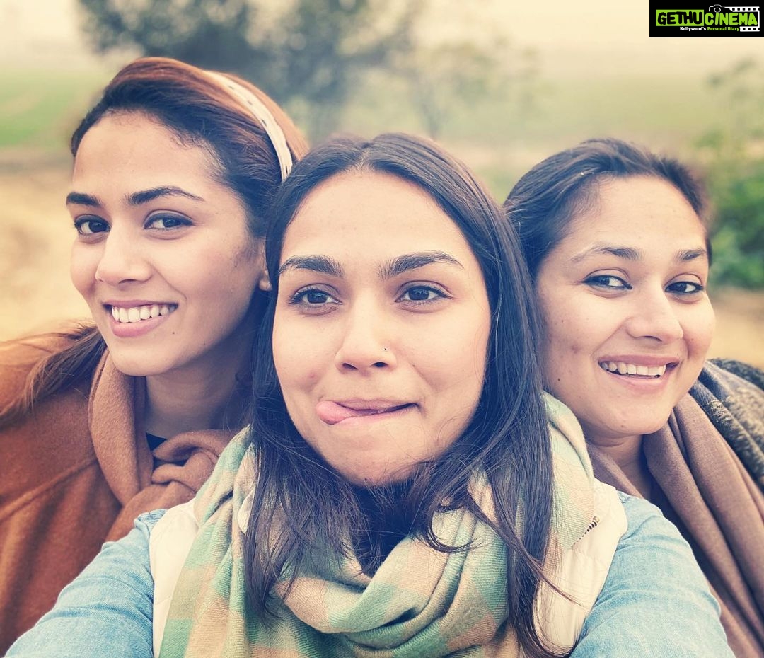 Mira Rajput Instagram - Nothing like family ❤️
