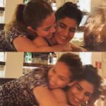 Mira Rajput Instagram - Through thick and thin, the highs and the lows; you’ve been my backbone, my strength, my truest friend. Our lives would be incomplete without you. Happy Birthday to my bestest friend, my partner in crime, my family. ❤️