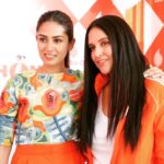 Mira Rajput Instagram - Thank you @biooil_india for having me at the first ever Bio Oil Pregathon that brought together expecting mothers to take #BigLittleSteps towards their health and indulge in some self love. The energy was infectious and it was truly heartwarming to see all the mums-to-be stand strong and walk hand in hand in their journey towards motherhood. A big shout out to all the families that cheered them on and made this event go down in the India Book of Records. So with each #BigLittleStep, let’s remember to love ourselves a little more, take care of ourselves a little more and remind ourselves that as mothers we are strong and beautiful each step of the way. #BioOilPregathon #selflove #BioOil #Pregathon