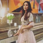 Mira Rajput Instagram – Never too old for a tutu skirt 🌸#bawagottan #summerwedding