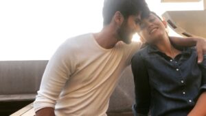Mira Rajput Instagram - I got sunshine, on a cloudy day ☀️❤️