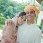Mira Rajput Instagram – Words will never be enough to express what you mean to me. I love you Daddy! ❤️