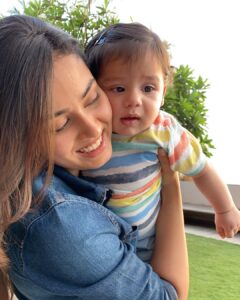 Mira Rajput Instagram - Mom stay cool stay cool