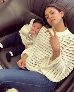 Mira Rajput Instagram - Limited edition, baby.