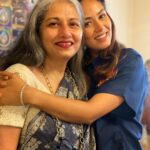 Mira Rajput Instagram - Happy Birthday Mumma ❤️ Words fall short but you never do. I love you ❤️ #worldsbestnani #worldsbestmom