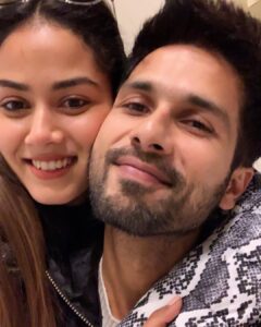 Mira Rajput Instagram - Happy Birthday to the love of my life.. Thank you for being the most loving husband and friend, for loving me through all my stages and sizes, for spoiling our babies silly with unconditional love and attention, for making sure you remain silly so we can all laugh till our stomachs hurt, for picking me up when I’m down and for tipping me over when you’re looking to make a joke. To the most hardworking, humble and resilient soul. For the one who has so much love to give, I pray God blesses you with even more ❤️