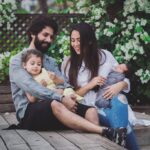 Mira Rajput Instagram – Grateful for the year that made us complete ✨ Happy New Year