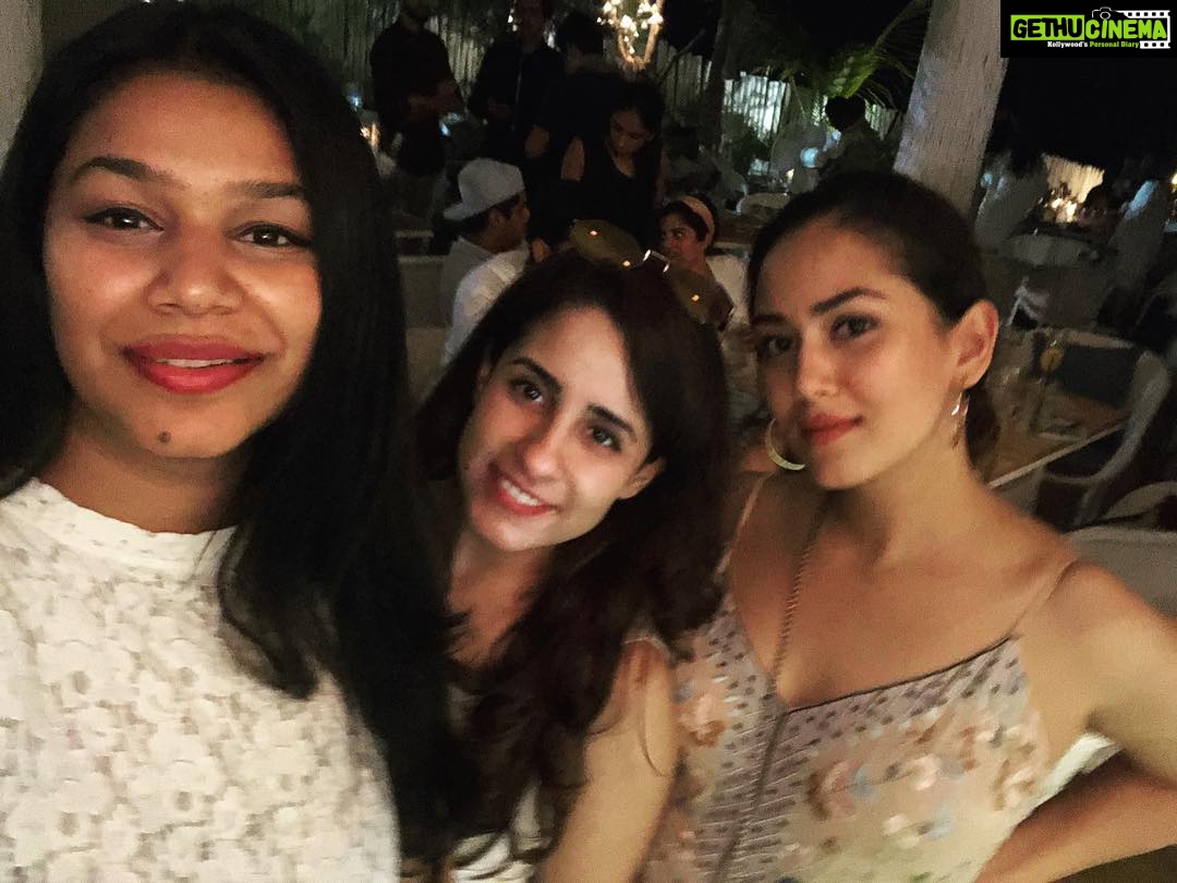 Mira Rajput Instagram - Save the best to last 🔥MIA @alexx_peres